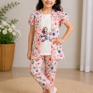 Floral Blossom Co-ord Set