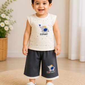 Little Explorer Cotton Set