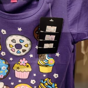 Fresh Junior Tee